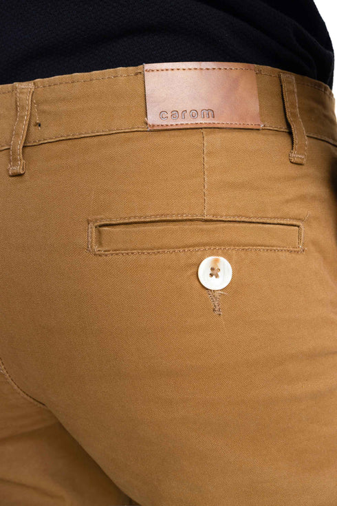 The Brown Shorts